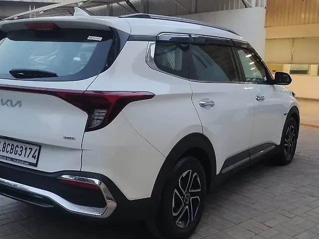 Used Kia Carens Luxury Plus 1.5 Turbo Petrol DCT 7 STR [2024-2025] in Delhi