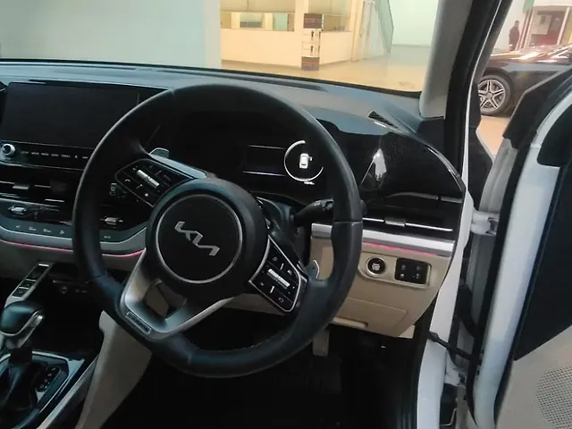 Used Kia Carens Luxury Plus 1.5 Turbo Petrol DCT 7 STR [2024-2025] in Delhi