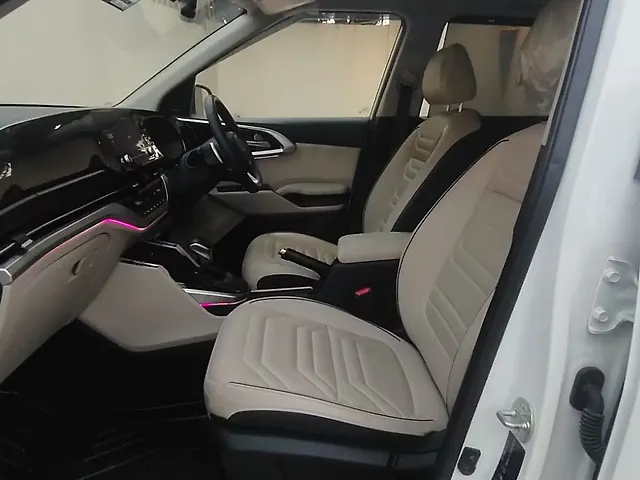 Used Kia Carens Luxury Plus 1.5 Turbo Petrol DCT 7 STR [2024-2025] in Delhi