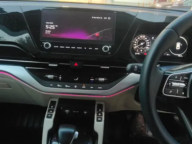 Used Kia Carens Luxury Plus 1.5 Turbo Petrol DCT 7 STR [2024-2025] in Delhi