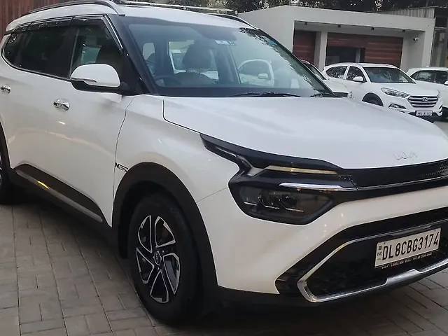 Used Kia Carens Luxury Plus 1.5 Turbo Petrol DCT 7 STR [2024-2025] in Delhi