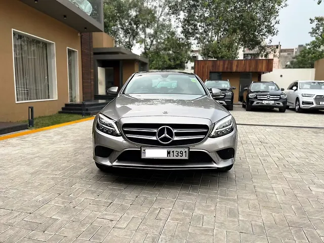 Used 2020 Mercedes-Benz C-Class in Delhi Used 2020 Mercedes-Benz C-Class in Delhi