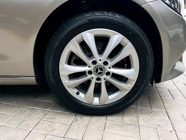 Used Mercedes-Benz C-Class [2018-2022] C220d Progressive in Delhi