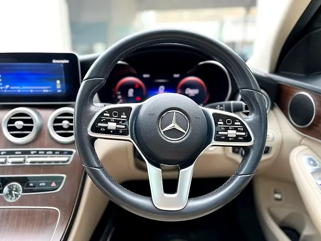 Used Mercedes-Benz C-Class [2018-2022] C220d Progressive in Delhi