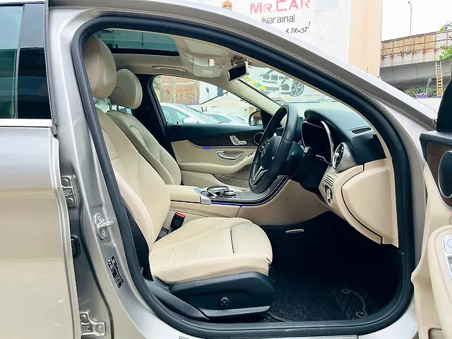 Used Mercedes-Benz C-Class [2018-2022] C220d Progressive in Delhi