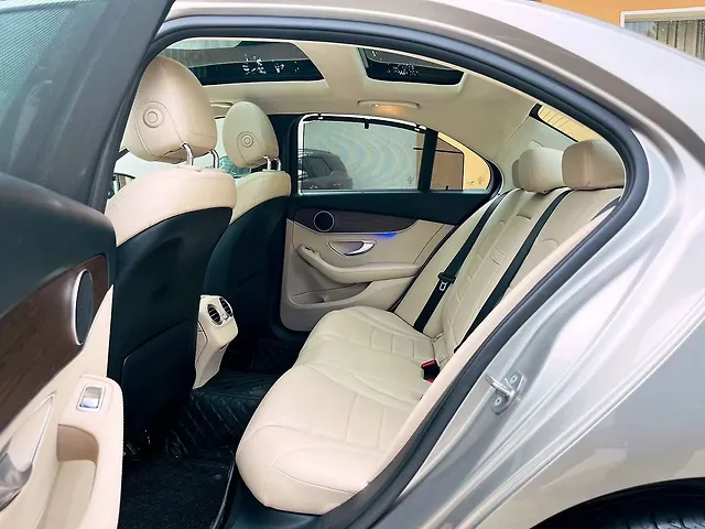 Used Mercedes-Benz C-Class [2018-2022] C220d Progressive in Delhi