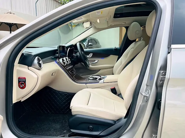 Used Mercedes-Benz C-Class [2018-2022] C220d Progressive in Delhi