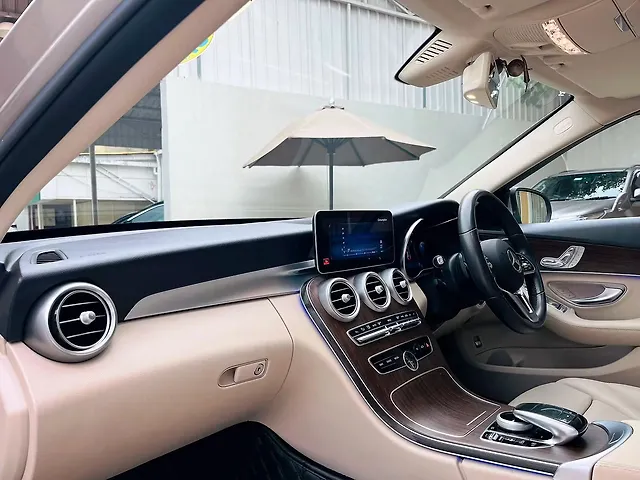 Used Mercedes-Benz C-Class [2018-2022] C220d Progressive in Delhi