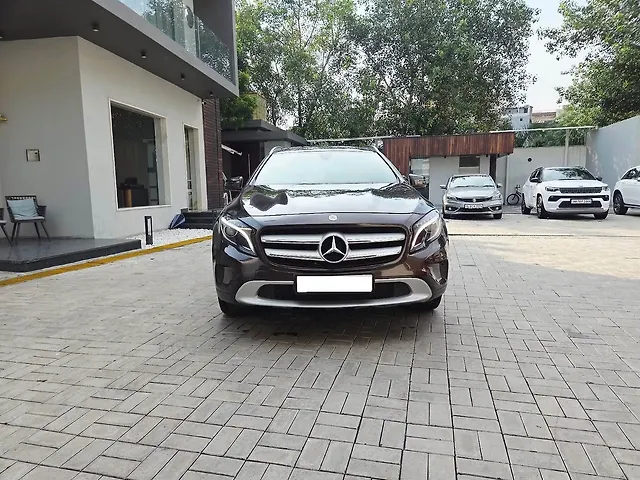 Used 2016 Mercedes-Benz GLA in Delhi