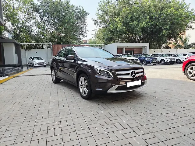 Used Mercedes-Benz GLA [2014-2017] 200 Sport in Delhi