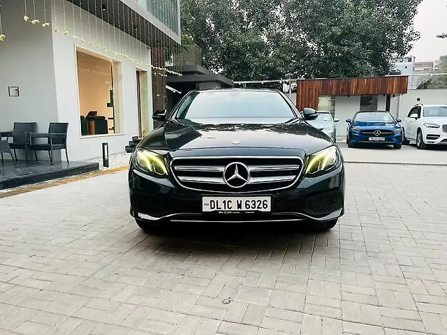 Used 2017 Mercedes-Benz E-Class in Delhi Used 2017 Mercedes-Benz E-Class in Delhi