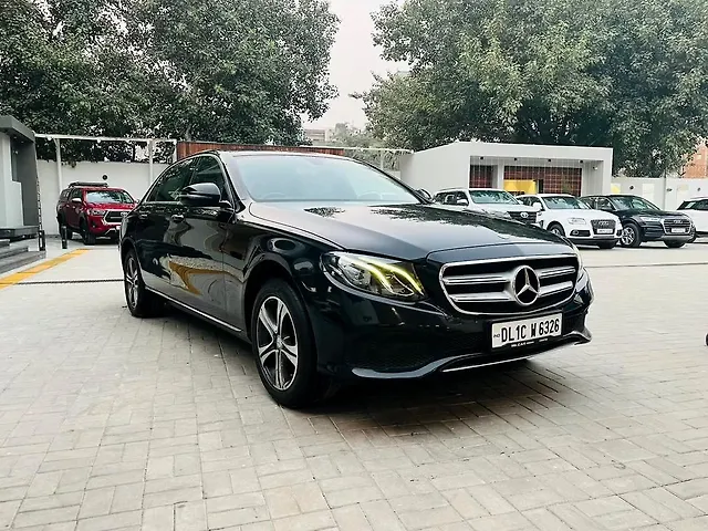 Used Mercedes-Benz E-Class [2015-2017] E 200 in Delhi