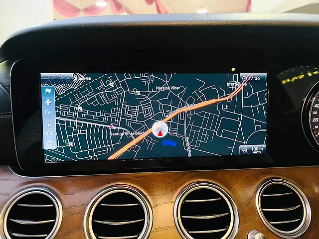 Used Mercedes-Benz E-Class [2015-2017] E 200 in Delhi