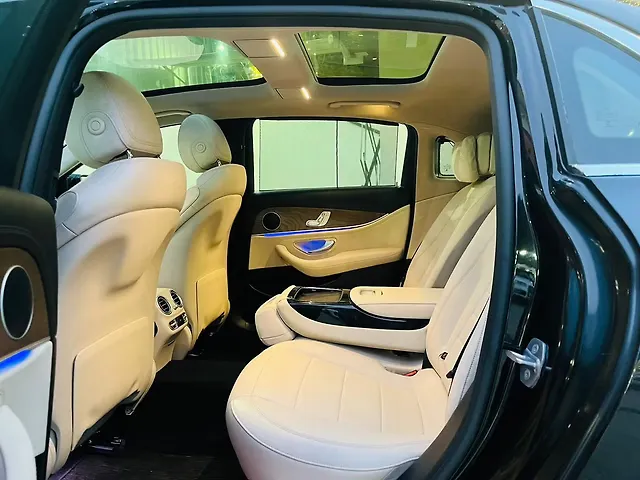 Used Mercedes-Benz E-Class [2015-2017] E 200 in Delhi