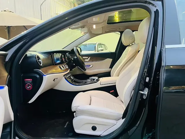 Used Mercedes-Benz E-Class [2015-2017] E 200 in Delhi