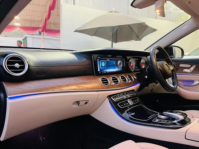 Used Mercedes-Benz E-Class [2015-2017] E 200 in Delhi