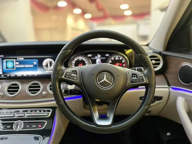 Used Mercedes-Benz E-Class [2015-2017] E 200 in Delhi