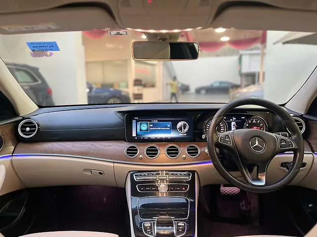 Used Mercedes-Benz E-Class [2015-2017] E 200 in Delhi