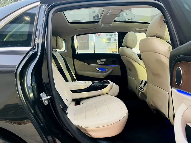 Used Mercedes-Benz E-Class [2015-2017] E 200 in Delhi