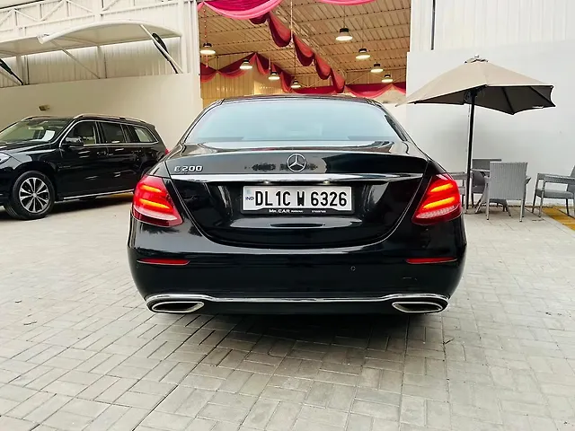 Used Mercedes-Benz E-Class [2015-2017] E 200 in Delhi