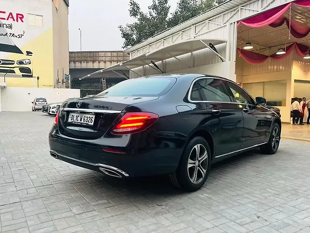 Used Mercedes-Benz E-Class [2015-2017] E 200 in Delhi