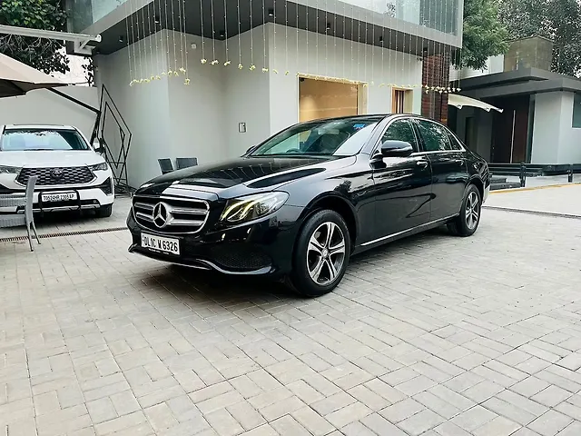Used Mercedes-Benz E-Class [2015-2017] E 200 in Delhi