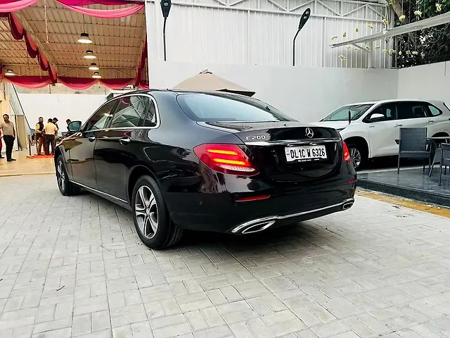 Used Mercedes-Benz E-Class [2015-2017] E 200 in Delhi