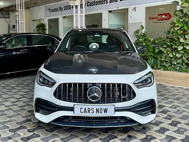 Used 2022 Mercedes-Benz AMG GLA 35 in Hyderabad