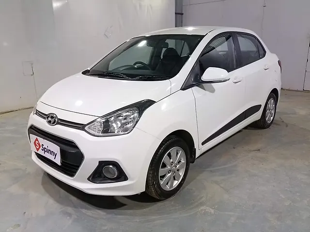 Used 2016 Hyundai Xcent in Kochi