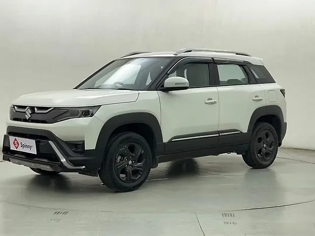 Used 2023 Maruti Suzuki Vitara Brezza in Mumbai