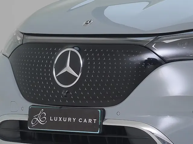 Used Mercedes-Benz EQE SUV 500 4MATIC in Delhi Used Mercedes-Benz EQE SUV 500 4MATIC in Delhi