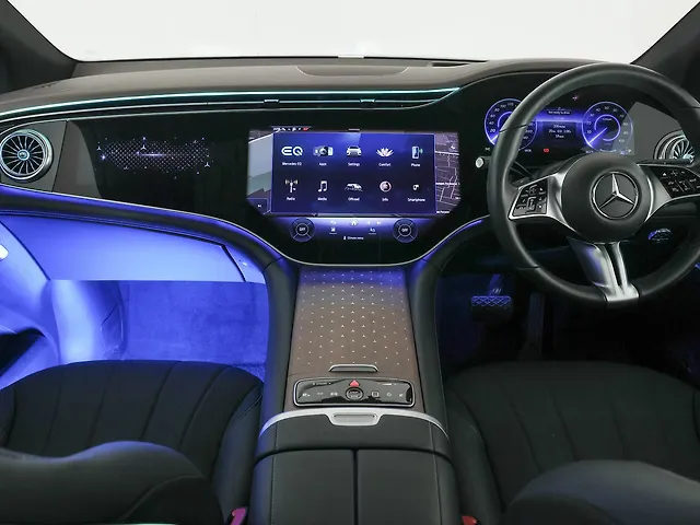 Used Mercedes-Benz EQE SUV 500 4MATIC in Delhi Used Mercedes-Benz EQE SUV 500 4MATIC in Delhi