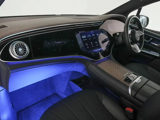 Used Mercedes-Benz EQE SUV 500 4MATIC in Delhi Used Mercedes-Benz EQE SUV 500 4MATIC in Delhi