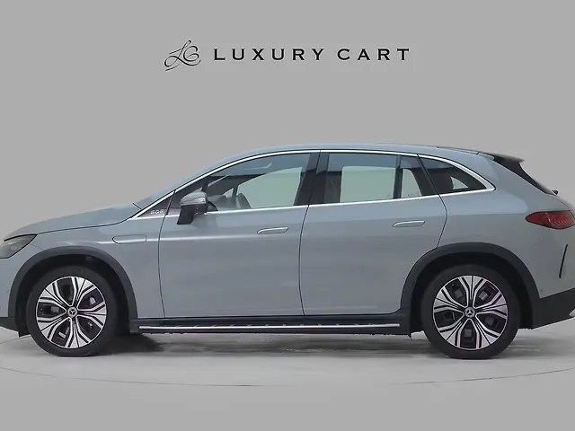 Used Mercedes-Benz EQE SUV 500 4MATIC in Delhi Used Mercedes-Benz EQE SUV 500 4MATIC in Delhi