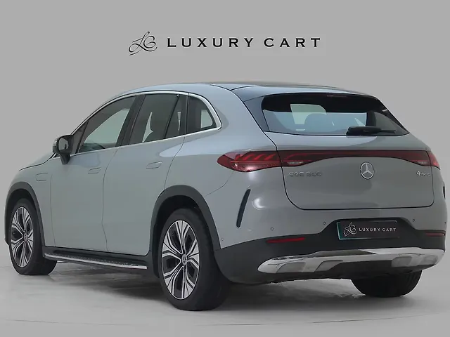 Used Mercedes-Benz EQE SUV 500 4MATIC in Delhi Used Mercedes-Benz EQE SUV 500 4MATIC in Delhi