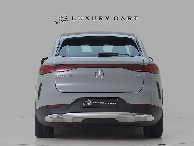 Used Mercedes-Benz EQE SUV 500 4MATIC in Delhi Used Mercedes-Benz EQE SUV 500 4MATIC in Delhi