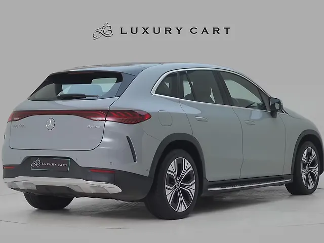 Used Mercedes-Benz EQE SUV 500 4MATIC in Delhi Used Mercedes-Benz EQE SUV 500 4MATIC in Delhi