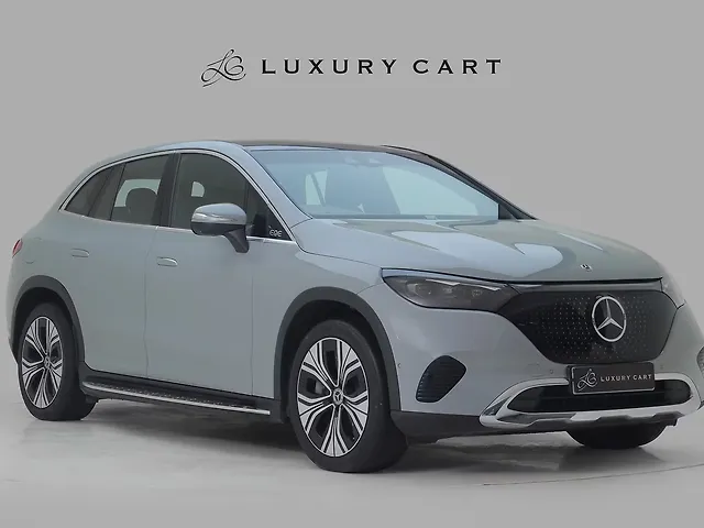 Used Mercedes-Benz EQE SUV 500 4MATIC in Delhi Used Mercedes-Benz EQE SUV 500 4MATIC in Delhi