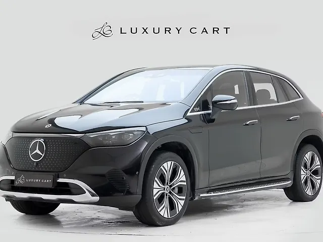 Used 2024 Mercedes-Benz EQE SUV in Delhi