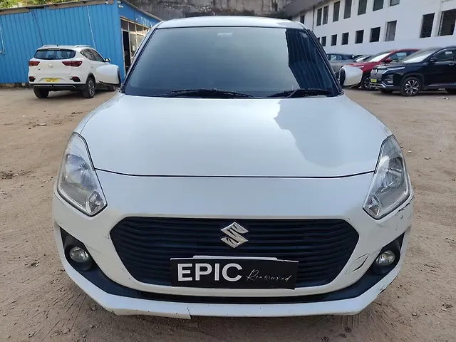 Used 2019 Maruti Suzuki Swift in Hyderabad