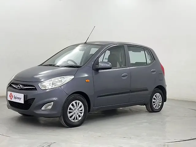 Used 2014 Hyundai i10 in Pune