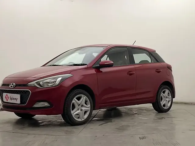 Used 2017 Hyundai Elite i20 in Hyderabad