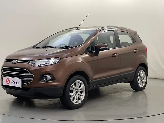 Used 2016 Ford Ecosport in Bangalore