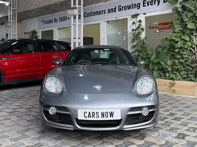Used 2008 Porsche Cayman in Hyderabad