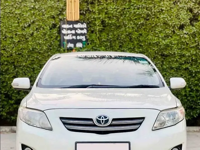 Used 2009 Toyota Corolla Altis in Surat