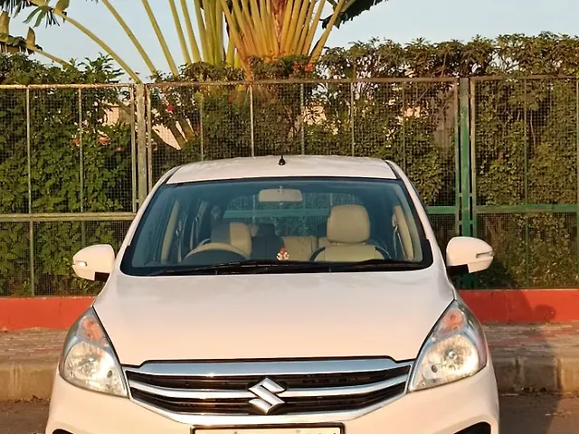 Used 2015 Maruti Suzuki Ertiga in Surat
