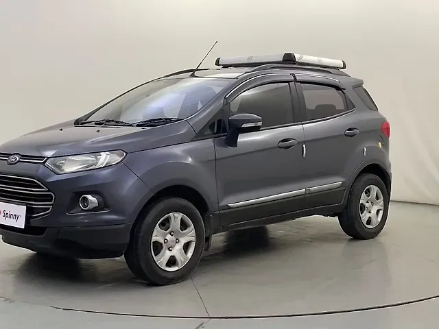 Used 2017 Ford Ecosport in Bangalore