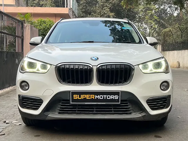 Used 2018 BMW X1 in Delhi