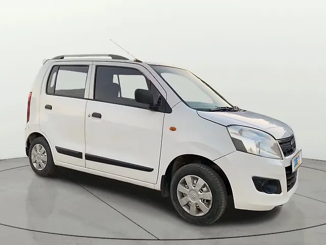 Used 2014 Maruti Suzuki Wagon R in Ahmedabad