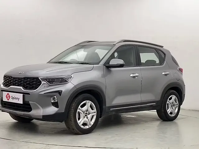 Used 2021 Kia Sonet in Pune